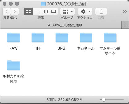 写真家が行なっている写真データの整理と管理の方法を紹介します 写真家西澤丞のウェブサイト Joe Nishizawa Photographs