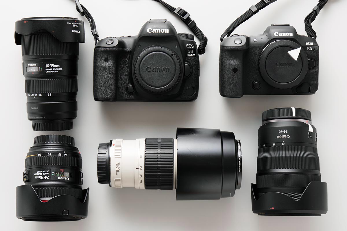 EOS R5とRF24-70 F2.8 L IS USMを、写真家が使ってみた。 | 写真家西澤