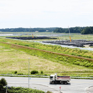 ２０１８年の福島県南相馬市の画像